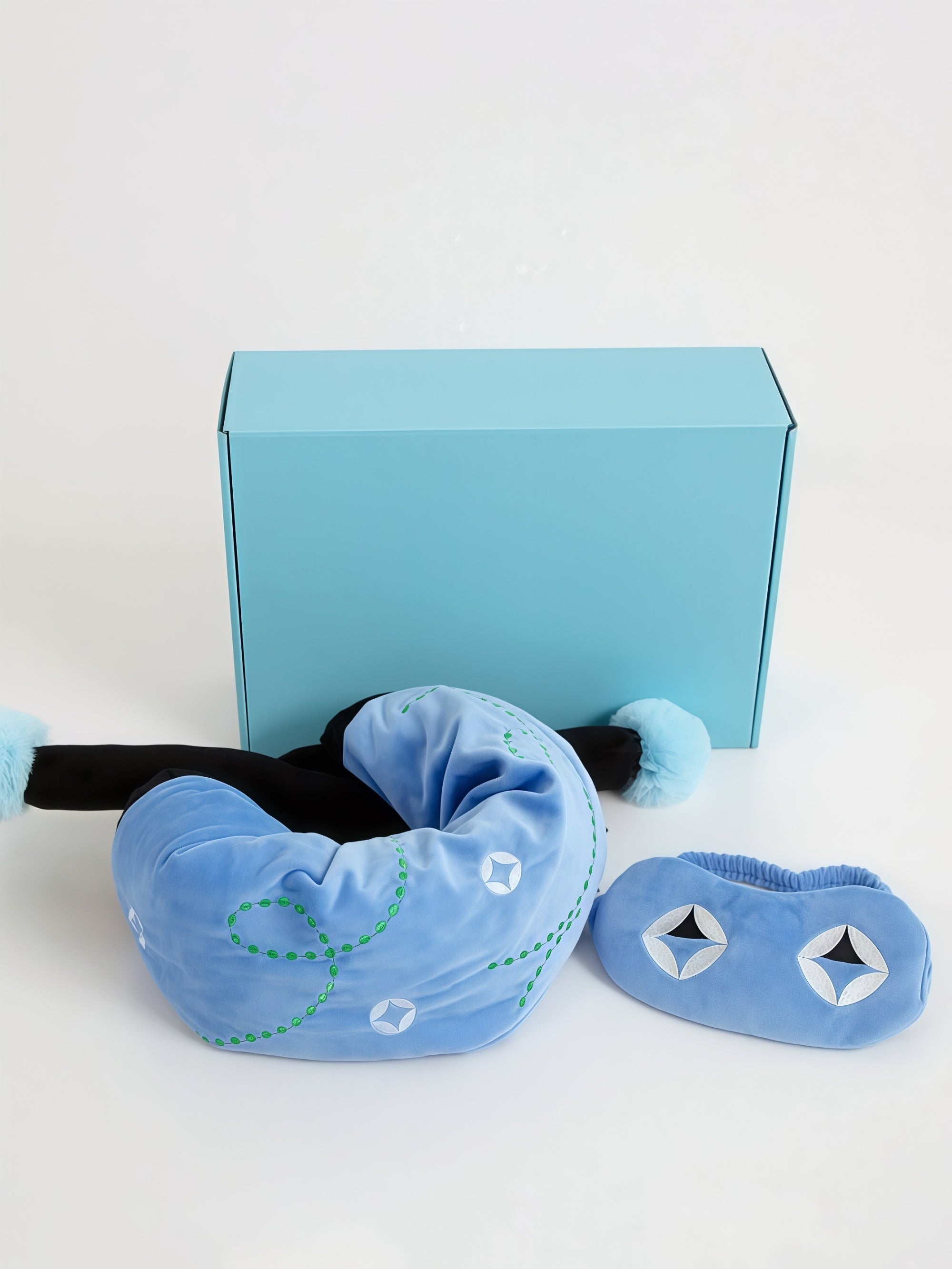 Creative Neck Pillow Gift Set