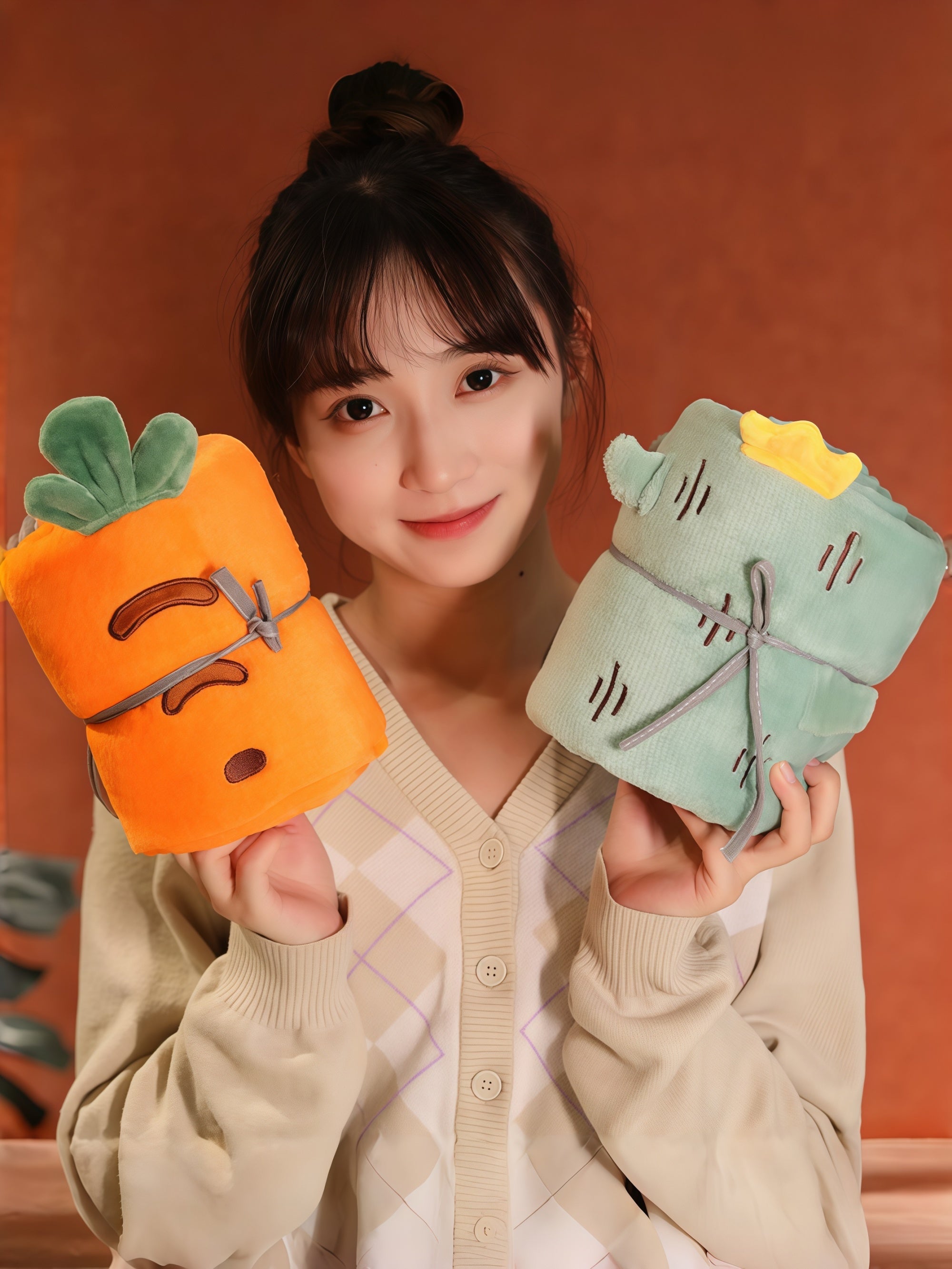 Cute Flannel Blanket