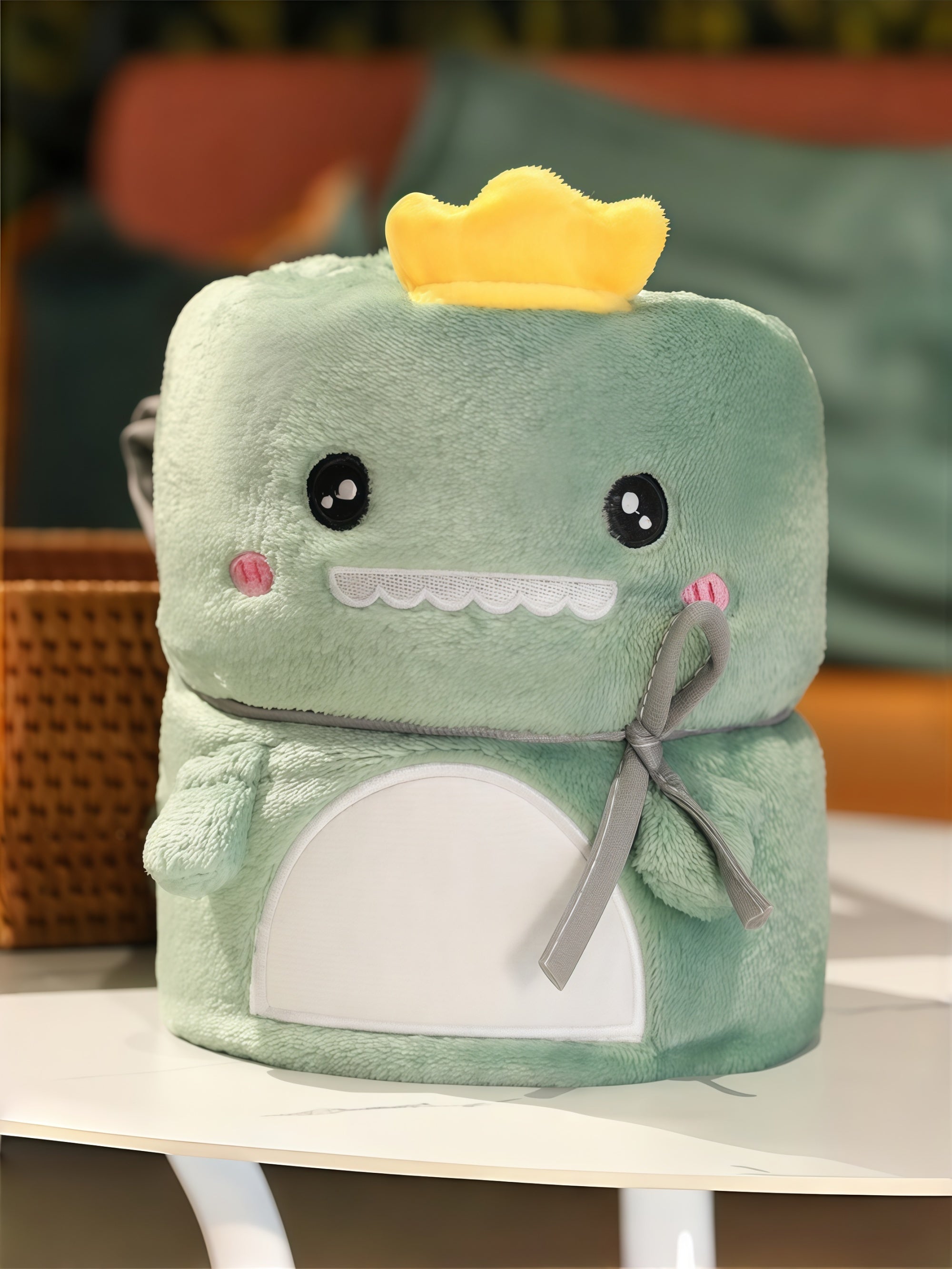 Cute Flannel Blanket