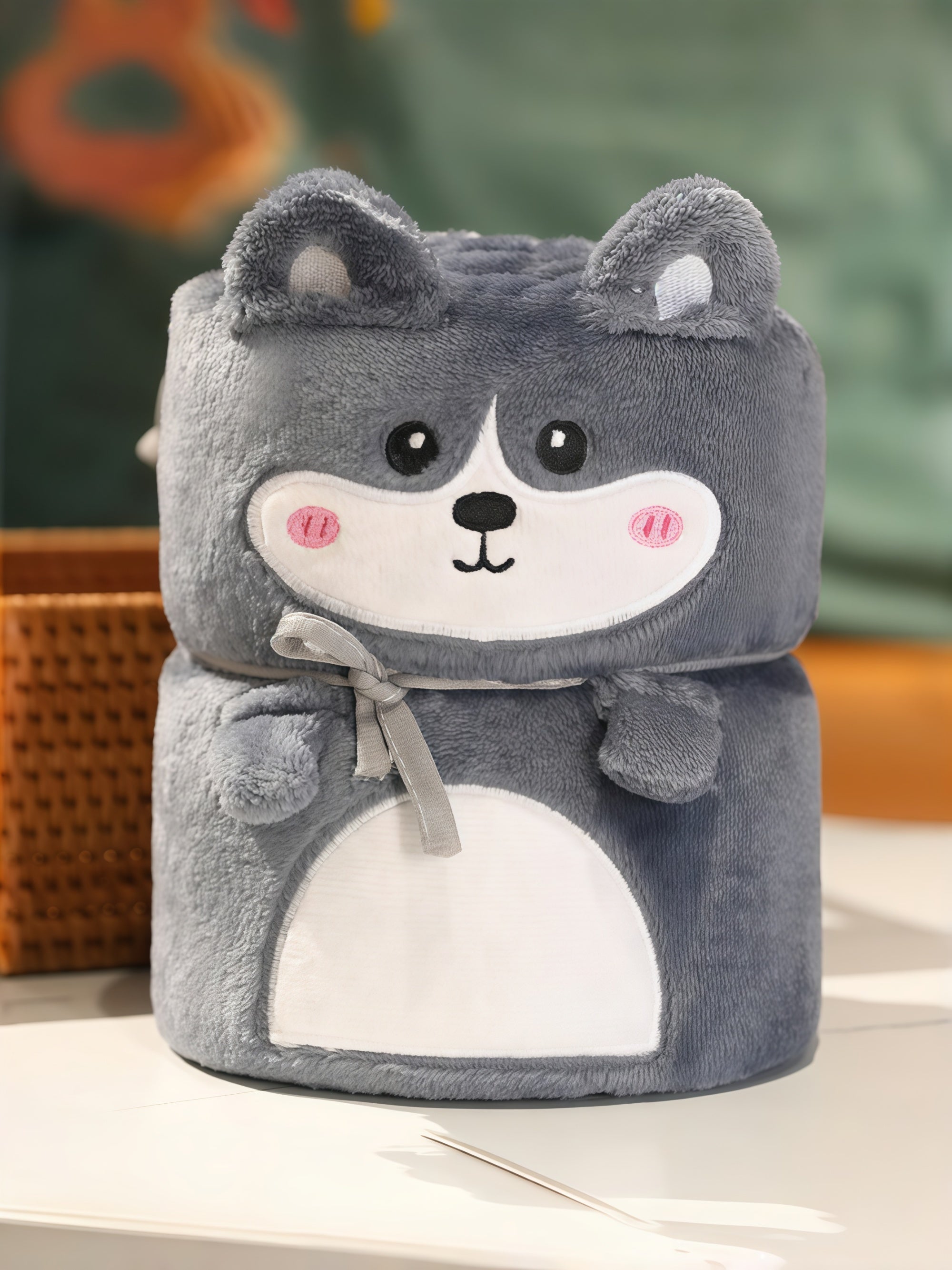 Cute Flannel Blanket