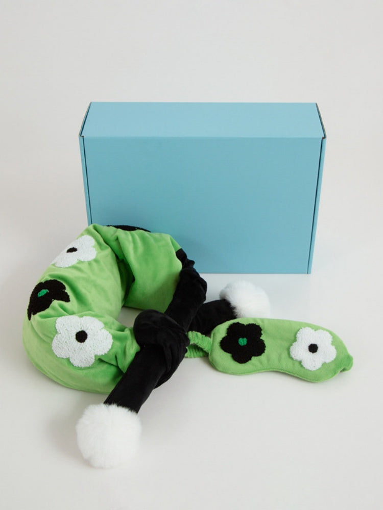 Creative Neck Pillow Gift Set