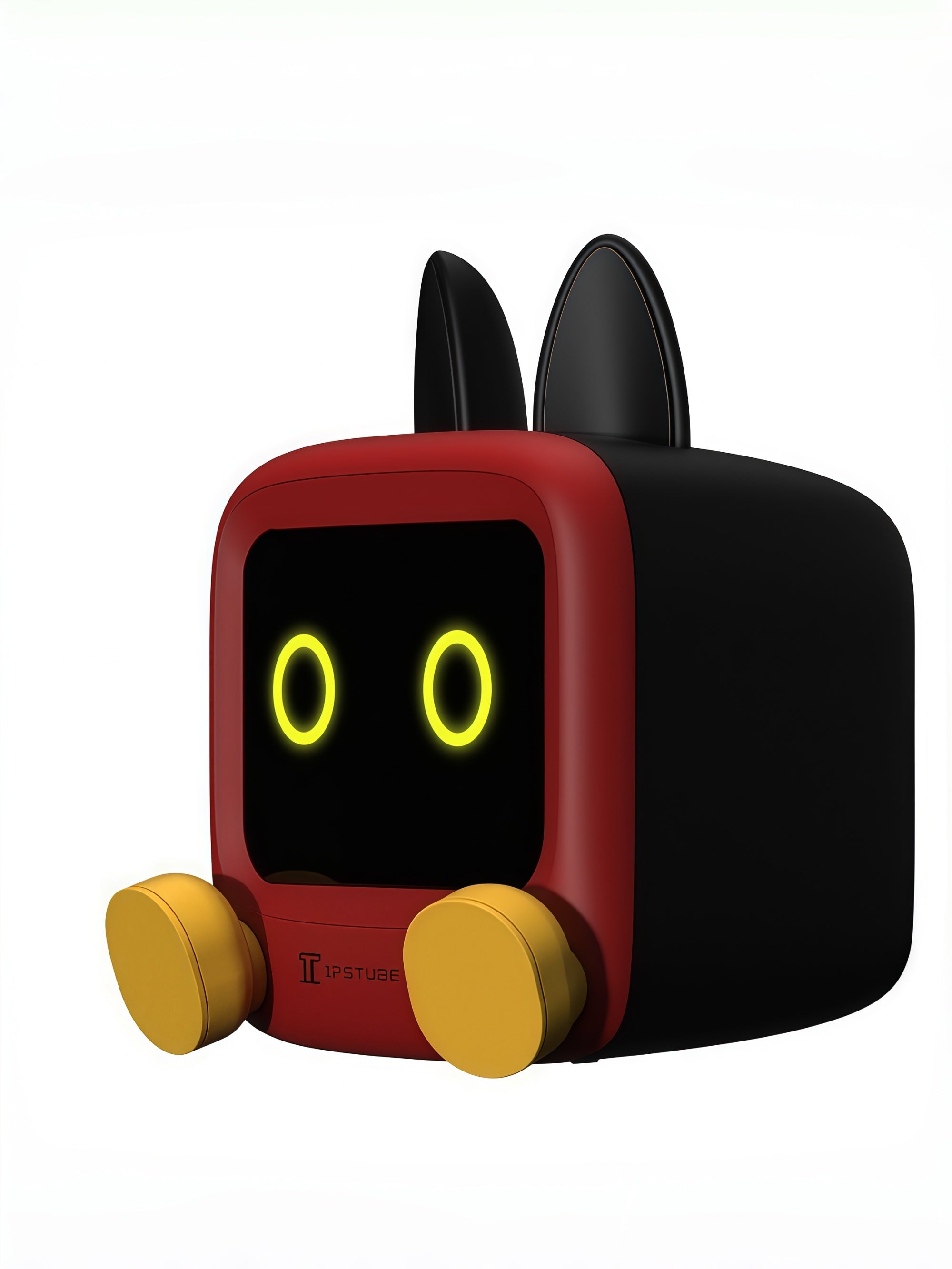 Desktop Pet Robot Clock & Bluetooth Speaker