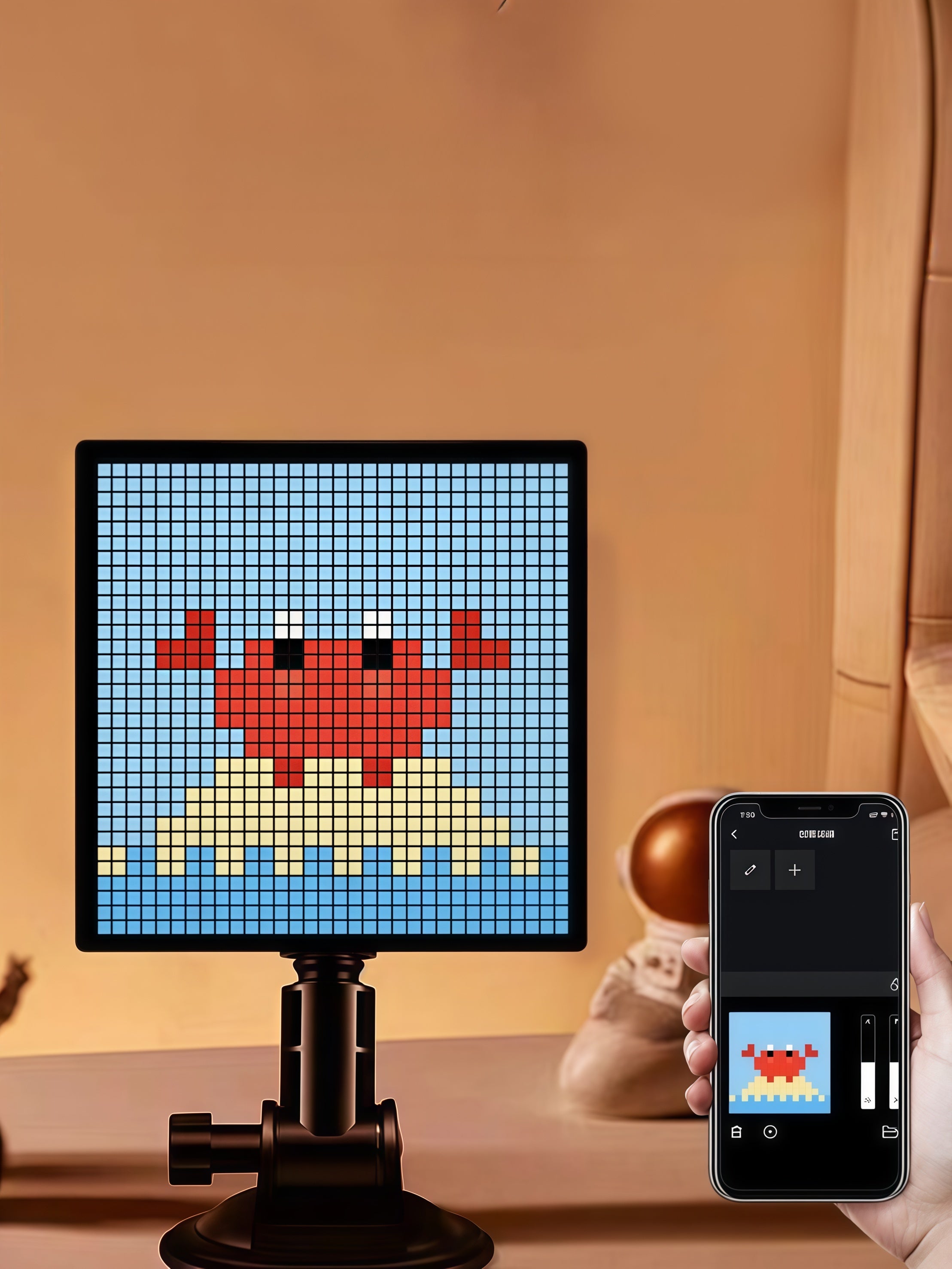 DIY Pixel Art LED Display