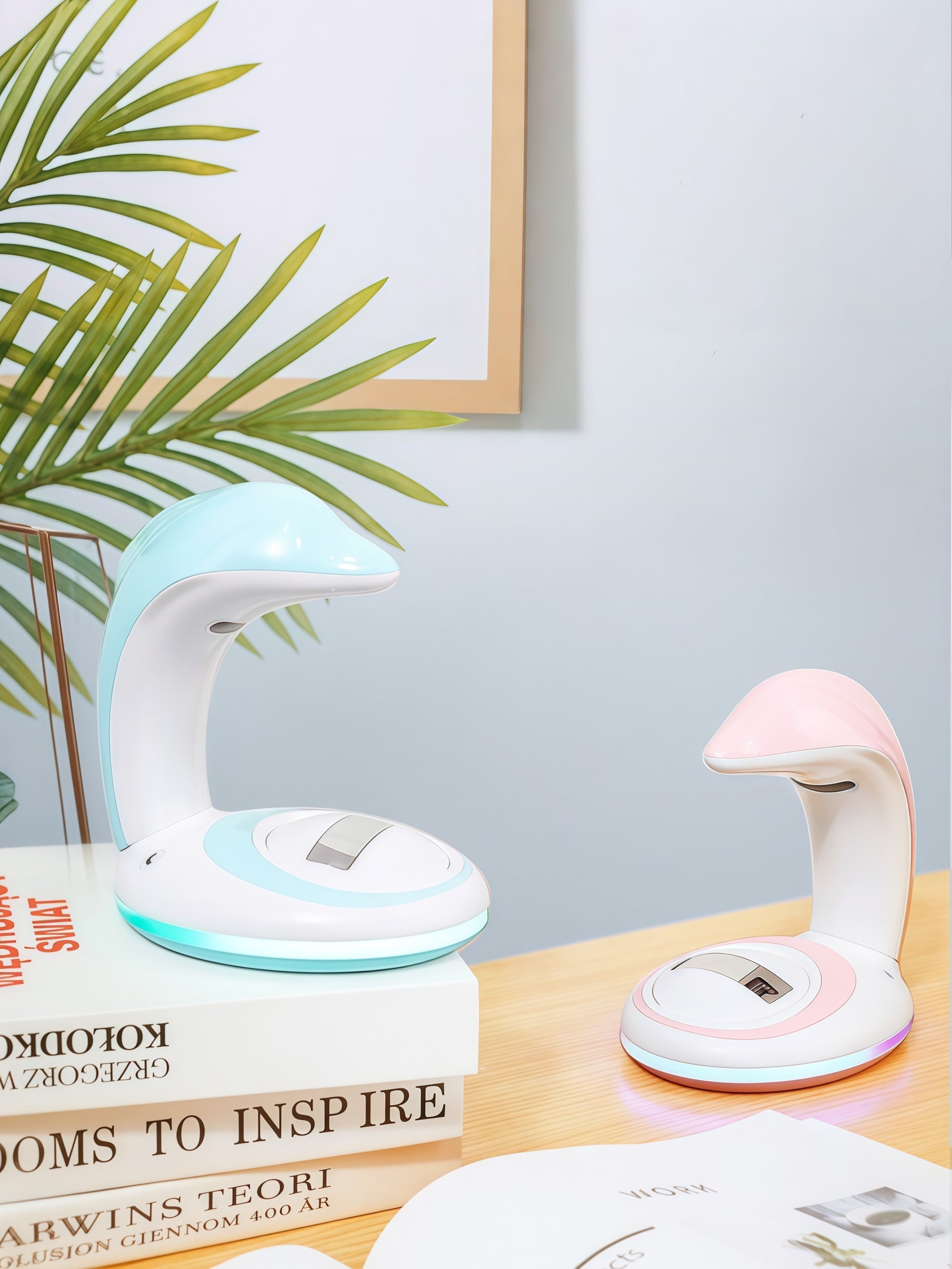 Dolphin Rainbow Night Light