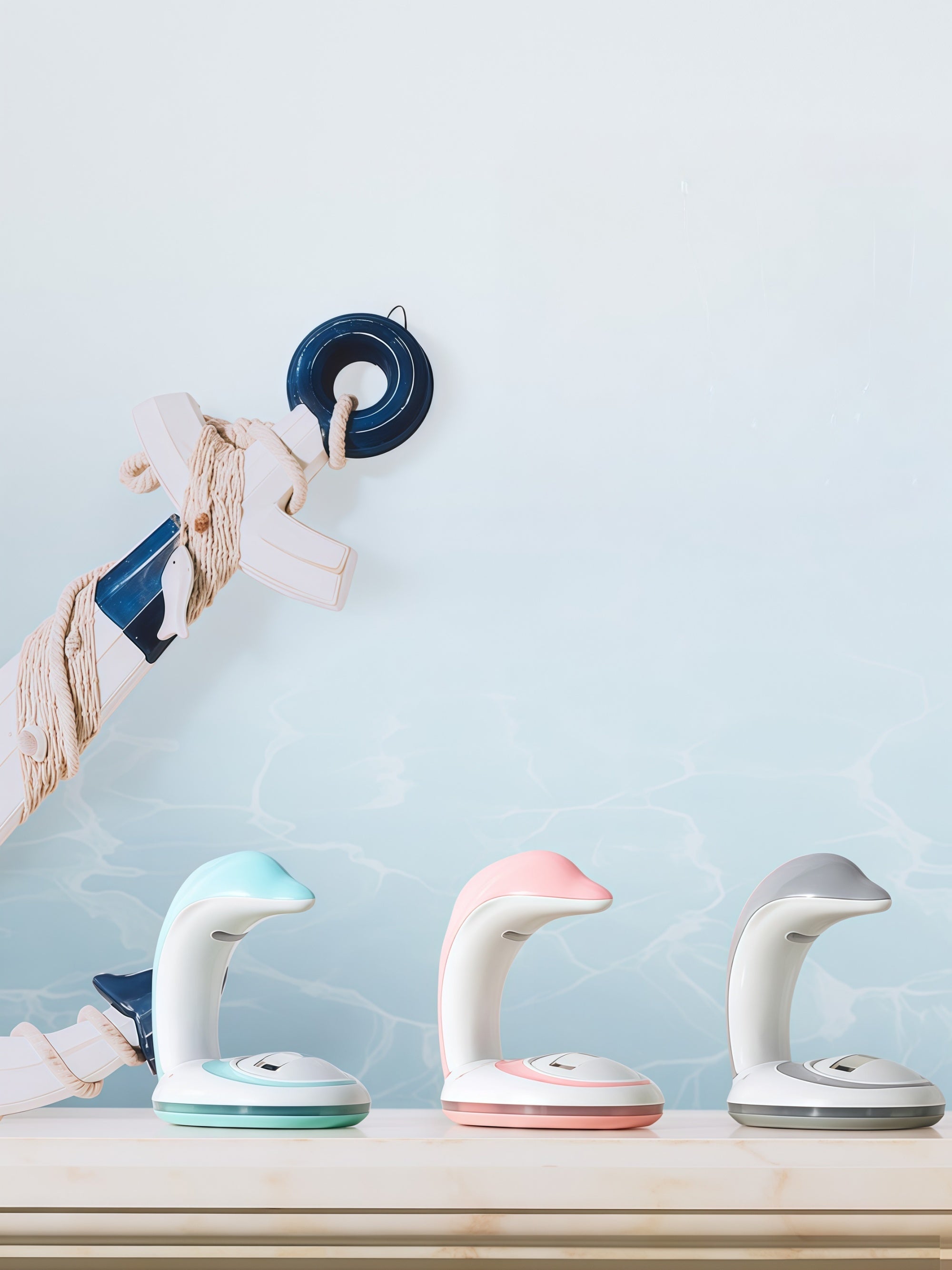 Dolphin Rainbow Night Light