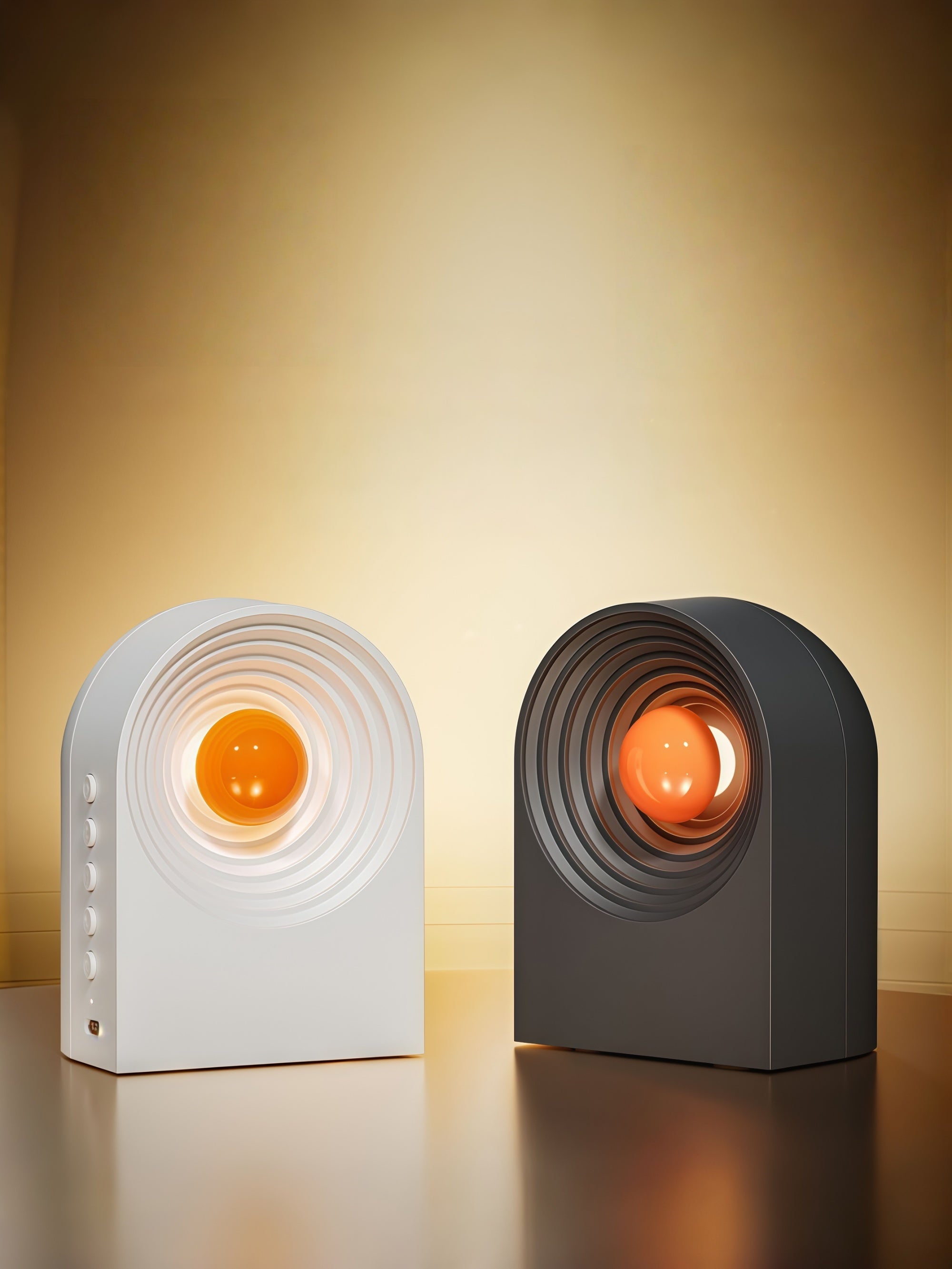 Dopamine White Noise Bluetooth Speaker Night Light