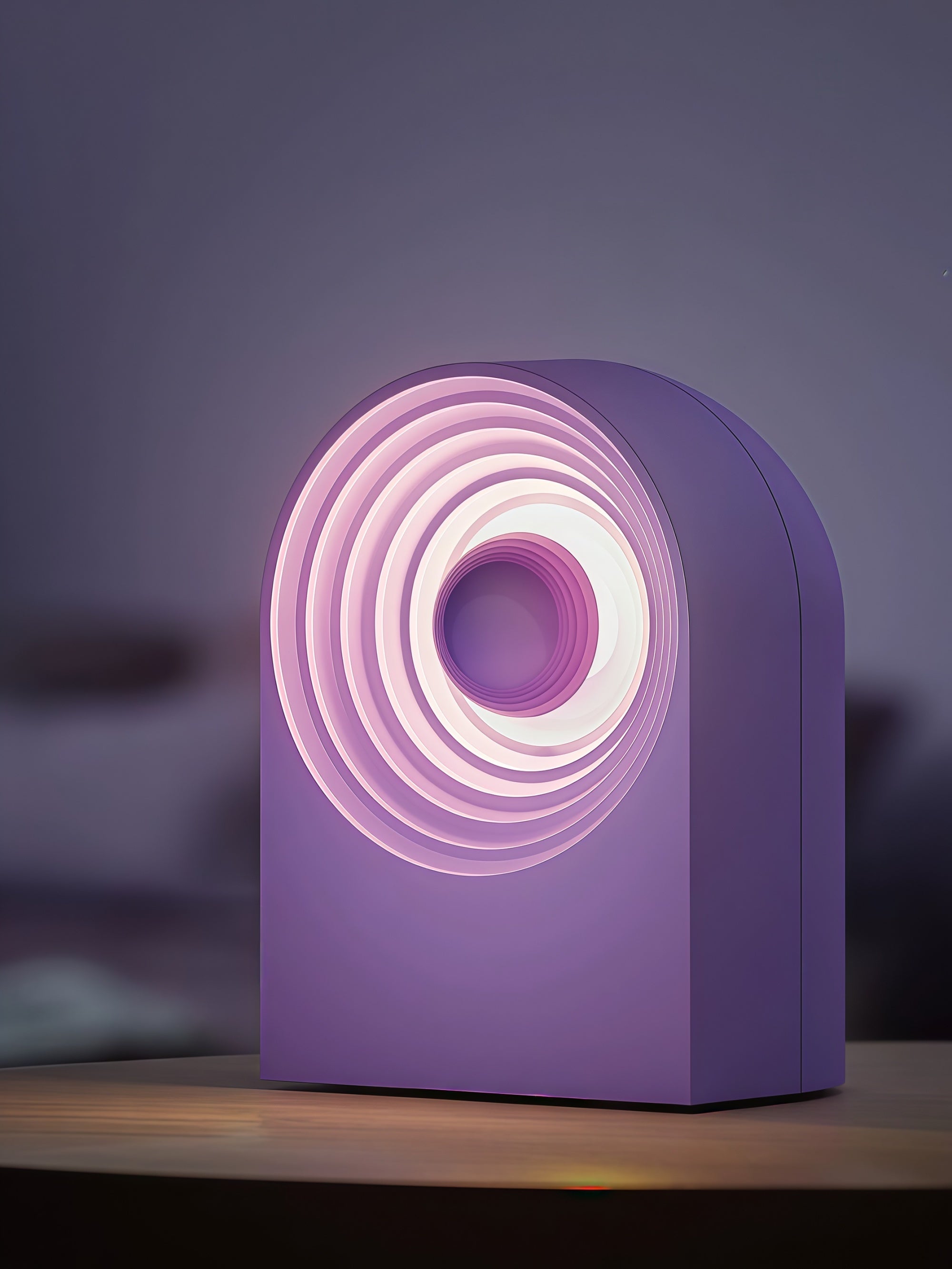 Dopamine White Noise Bluetooth Speaker Night Light