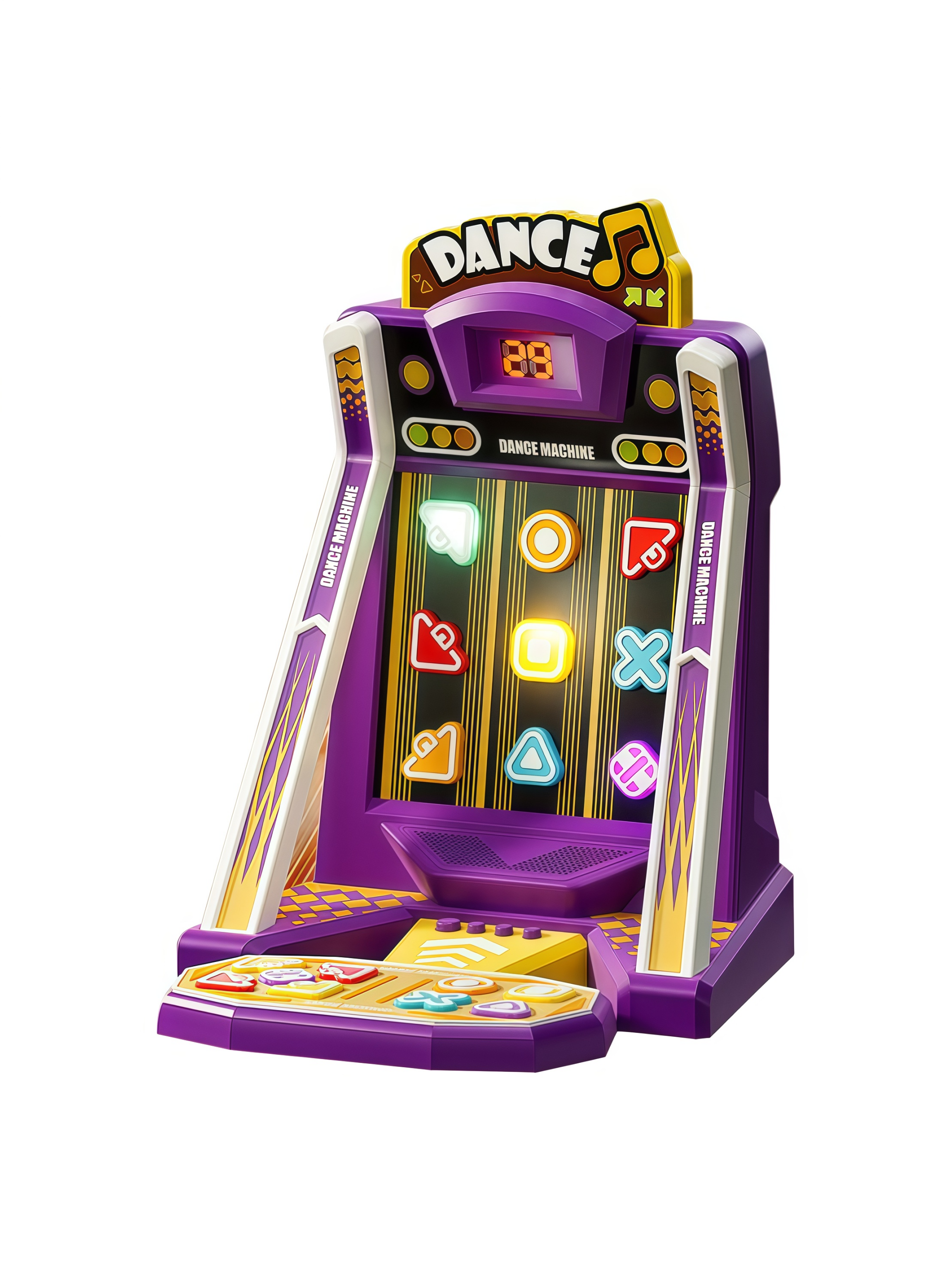 Finger Boxing Arcade Toy