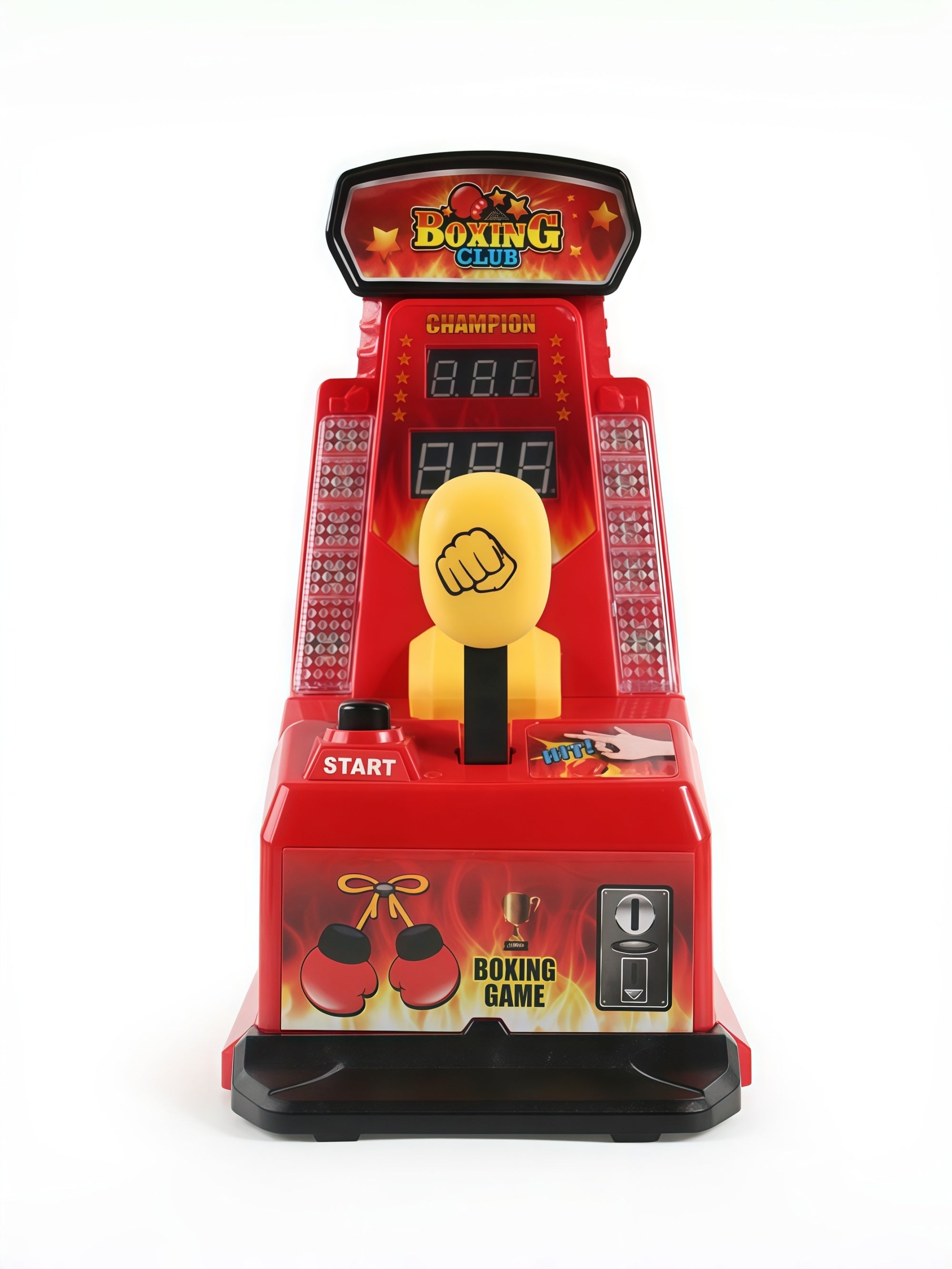 Finger Boxing Arcade Toy