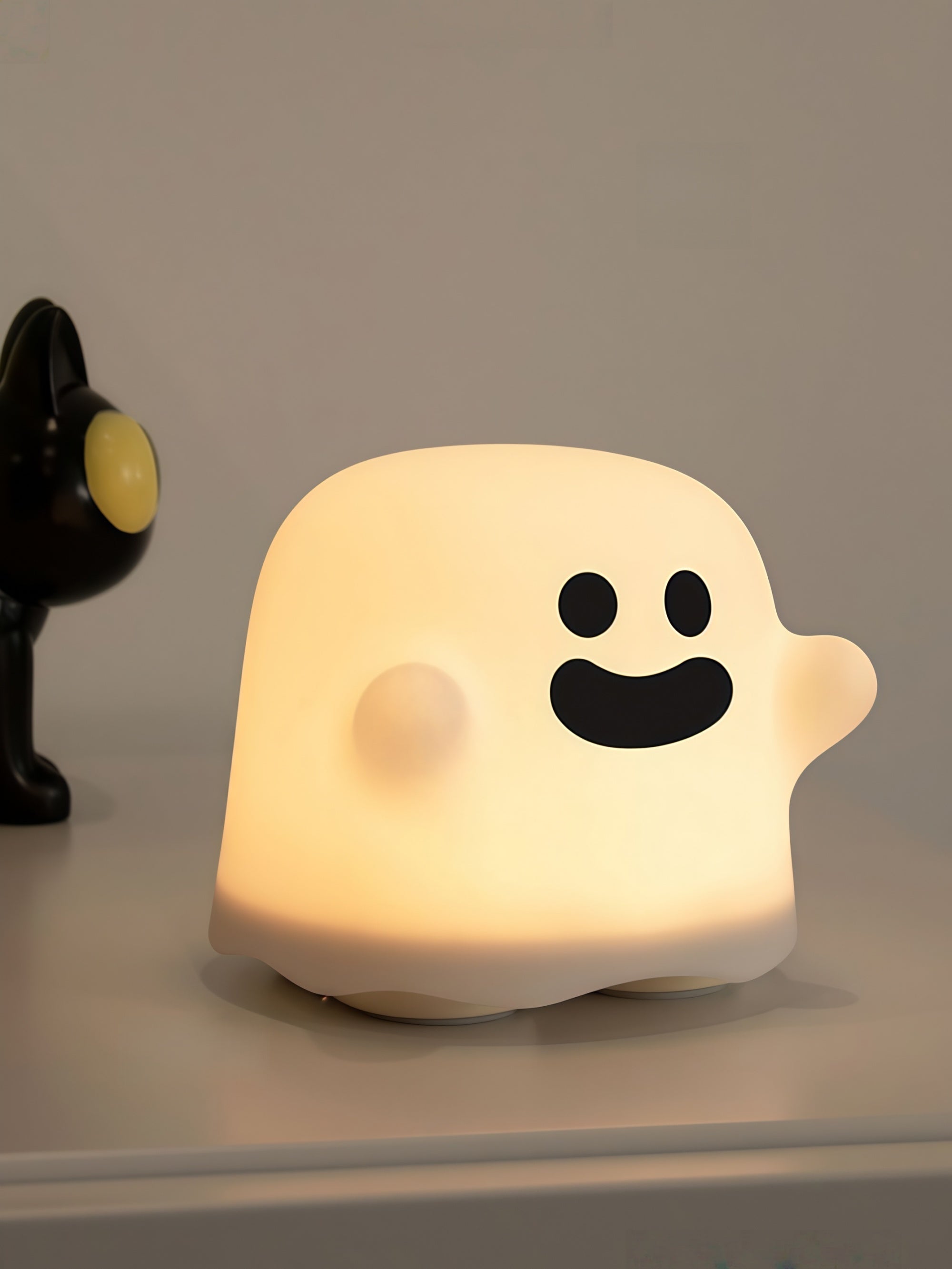 BOO Ghost Night Light