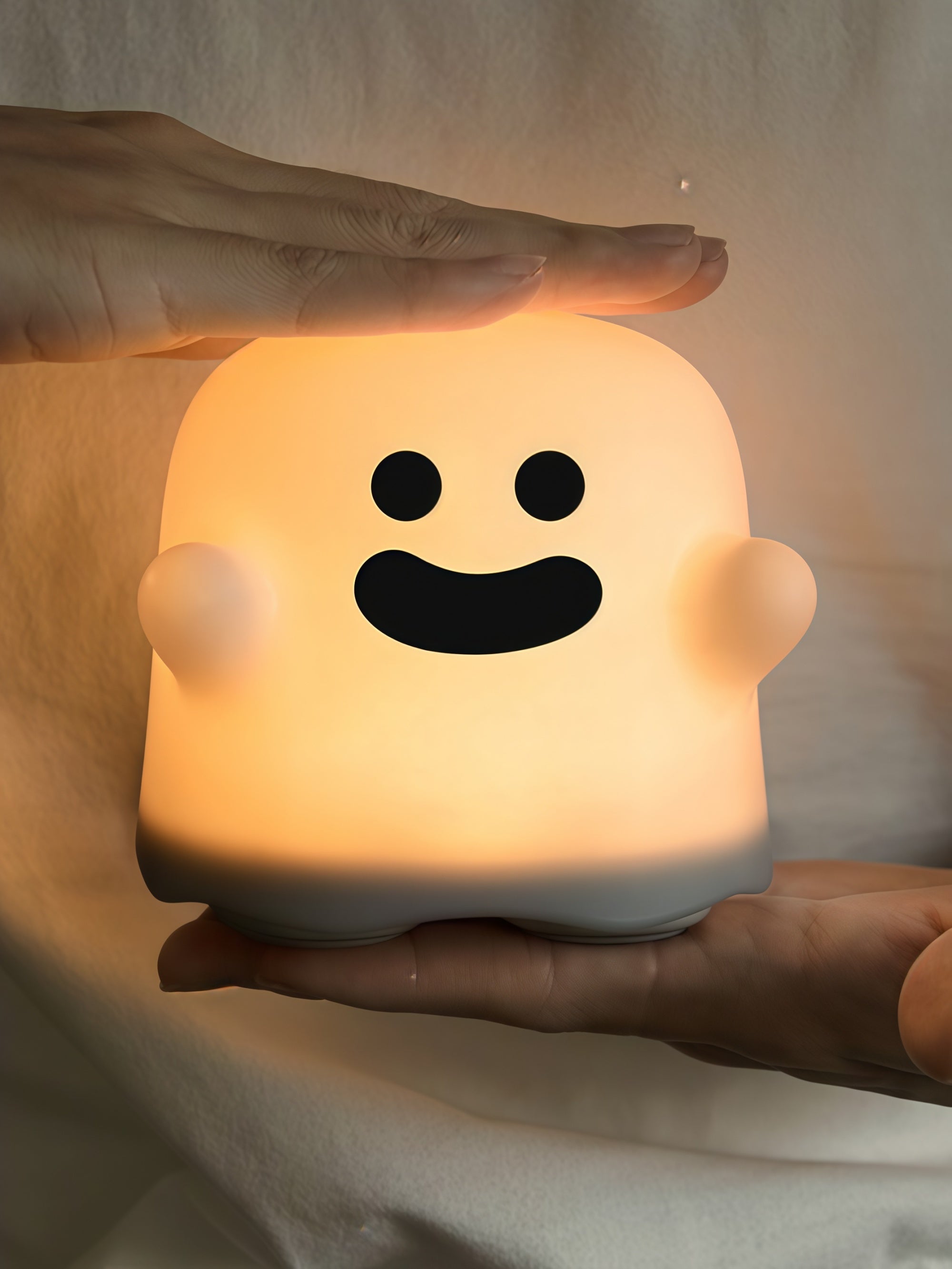 BOO Ghost Night Light