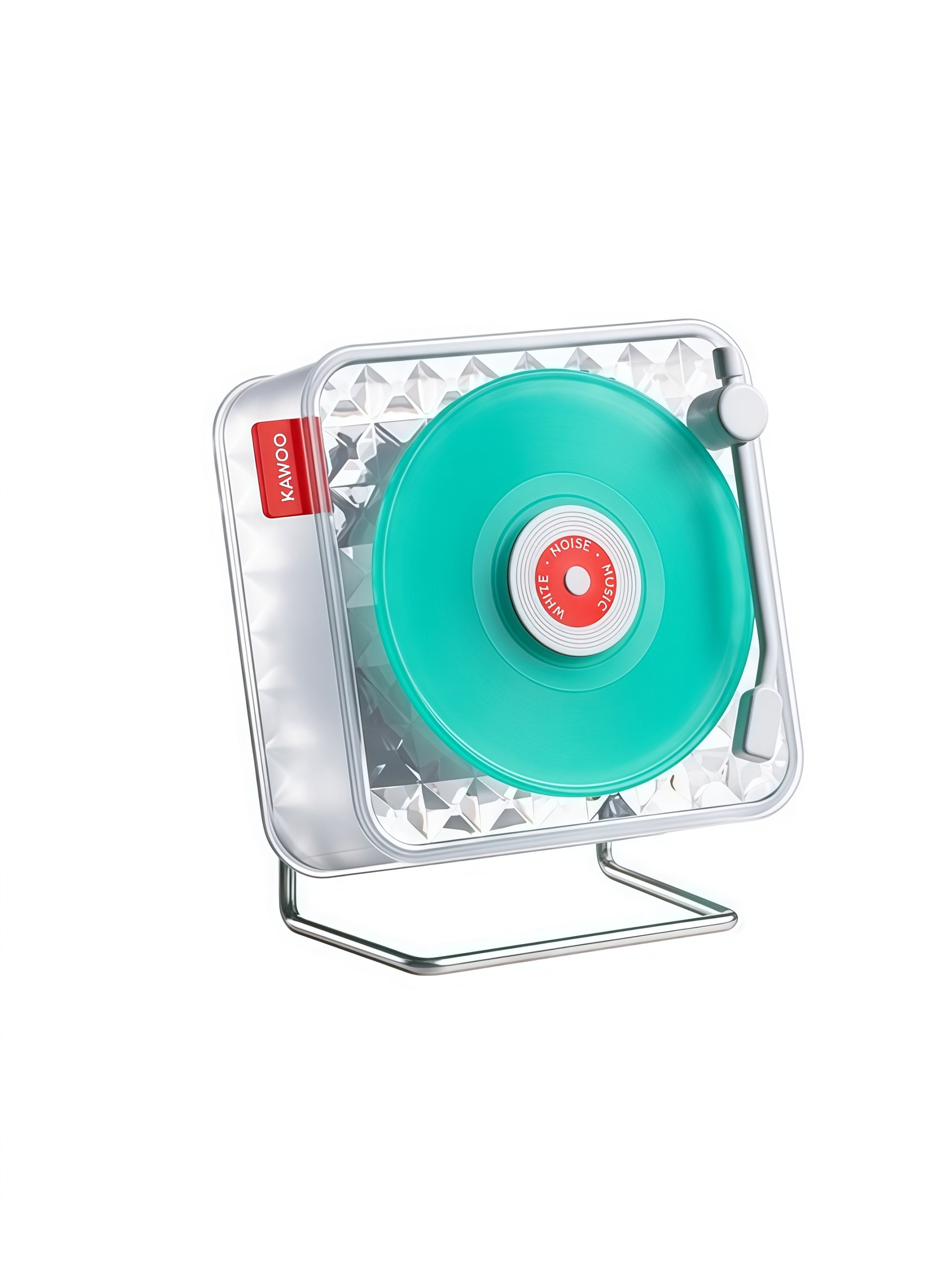 Ice Candy Vinyl Bluetooth Speaker & Ambient Light