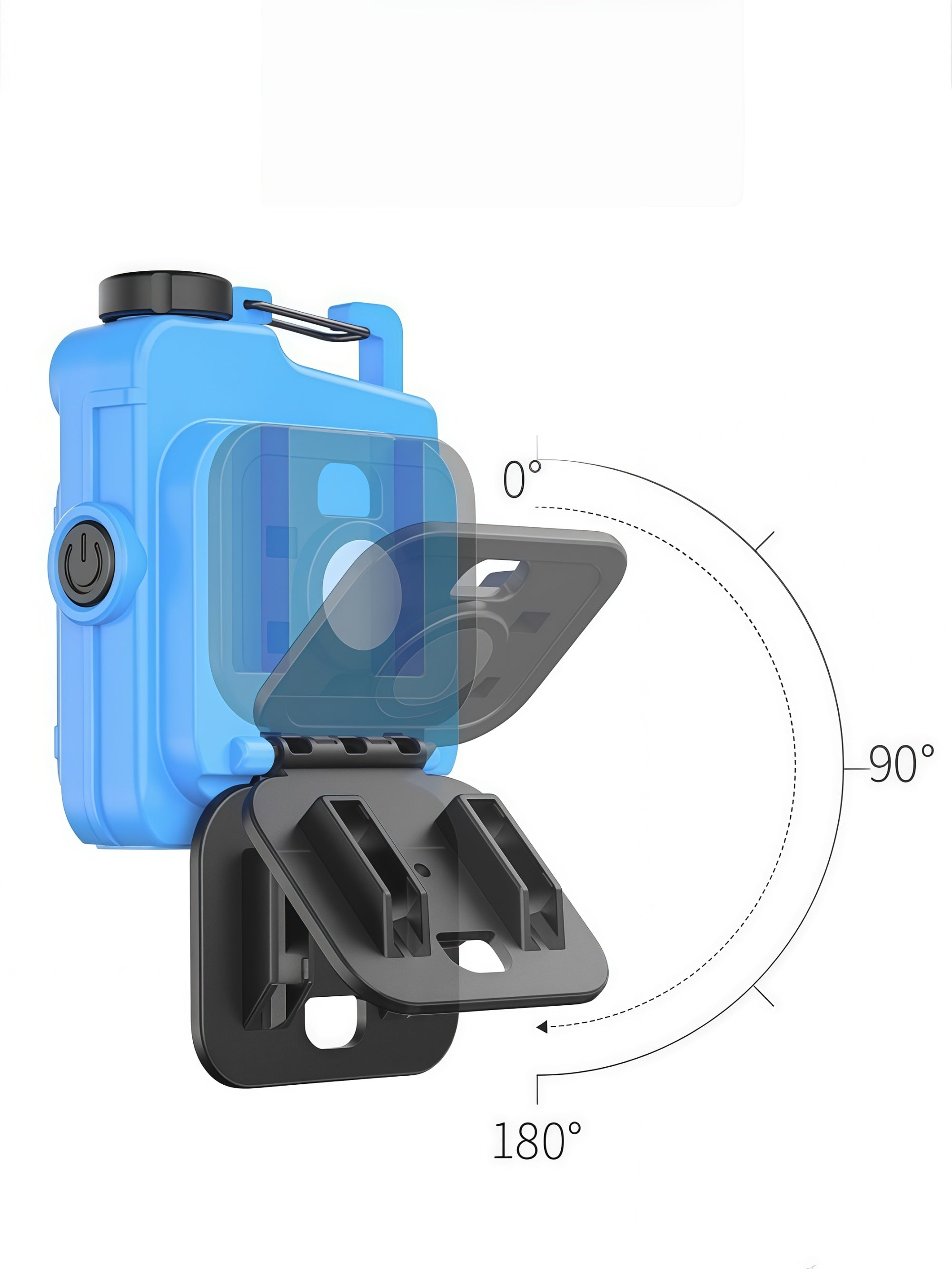 Mini Keychain Work Light