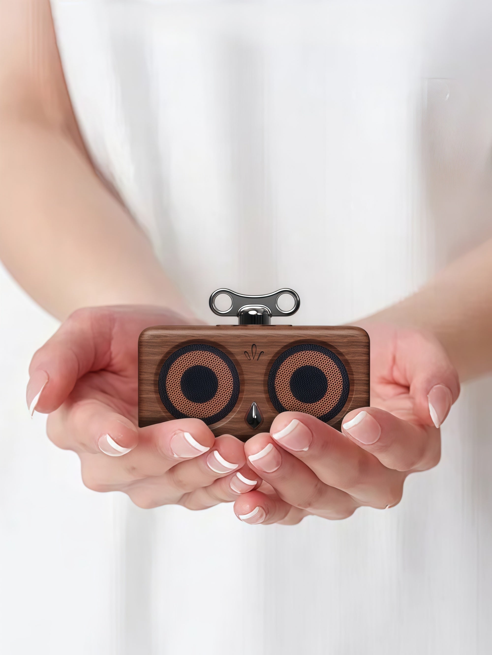 Retro Bird Bluetooth Speaker