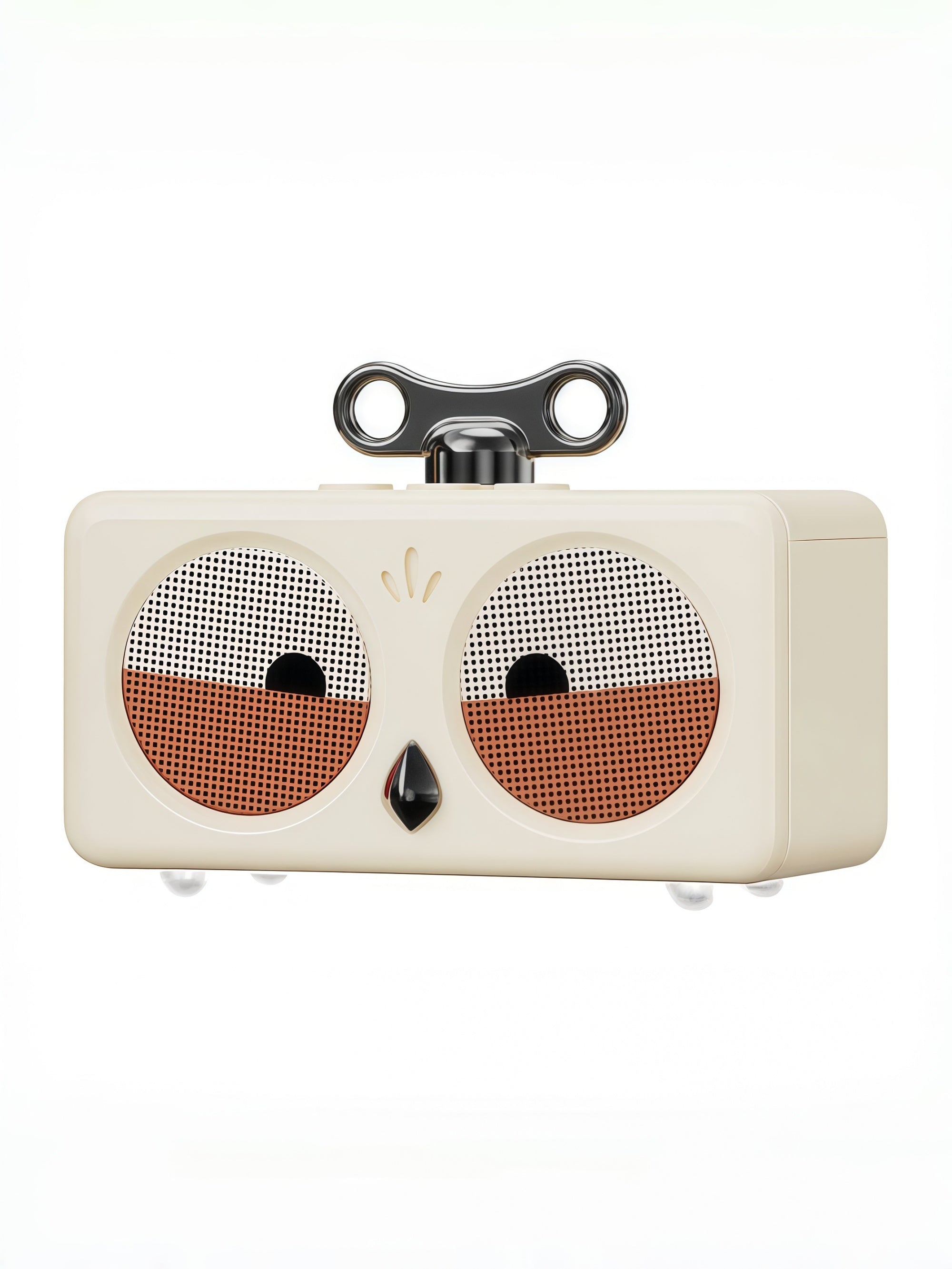 Retro Bird Bluetooth Speaker