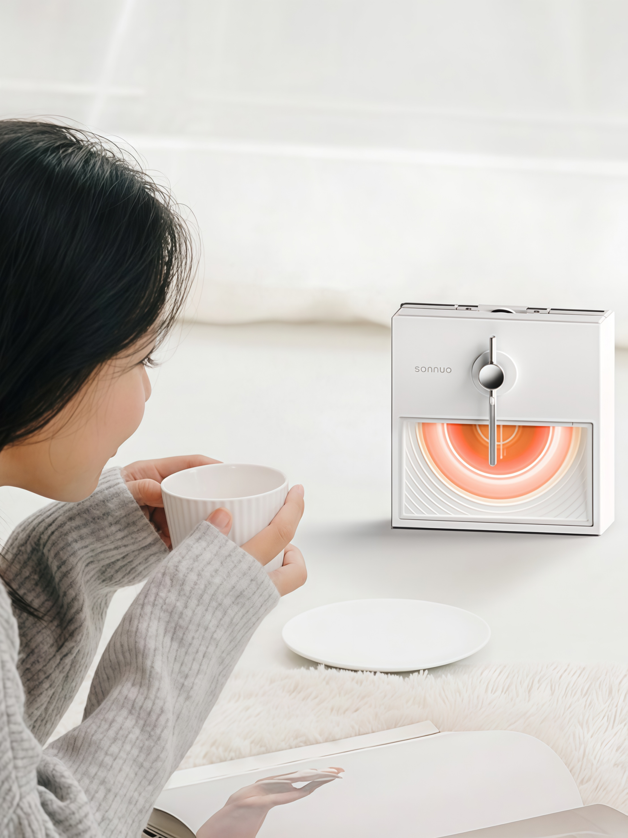 Retro-CD Bluetooth Speaker