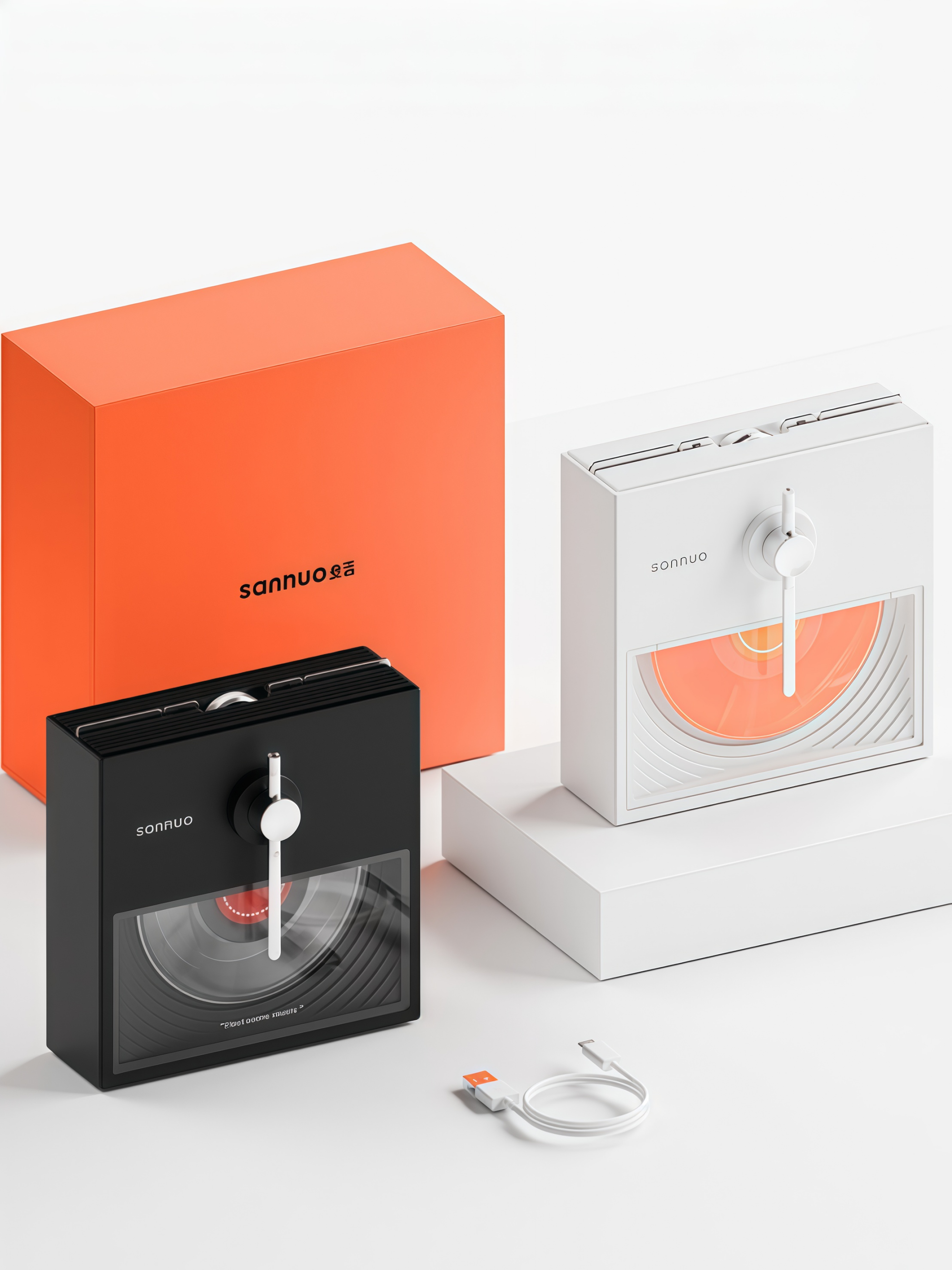 Retro-CD Bluetooth Speaker