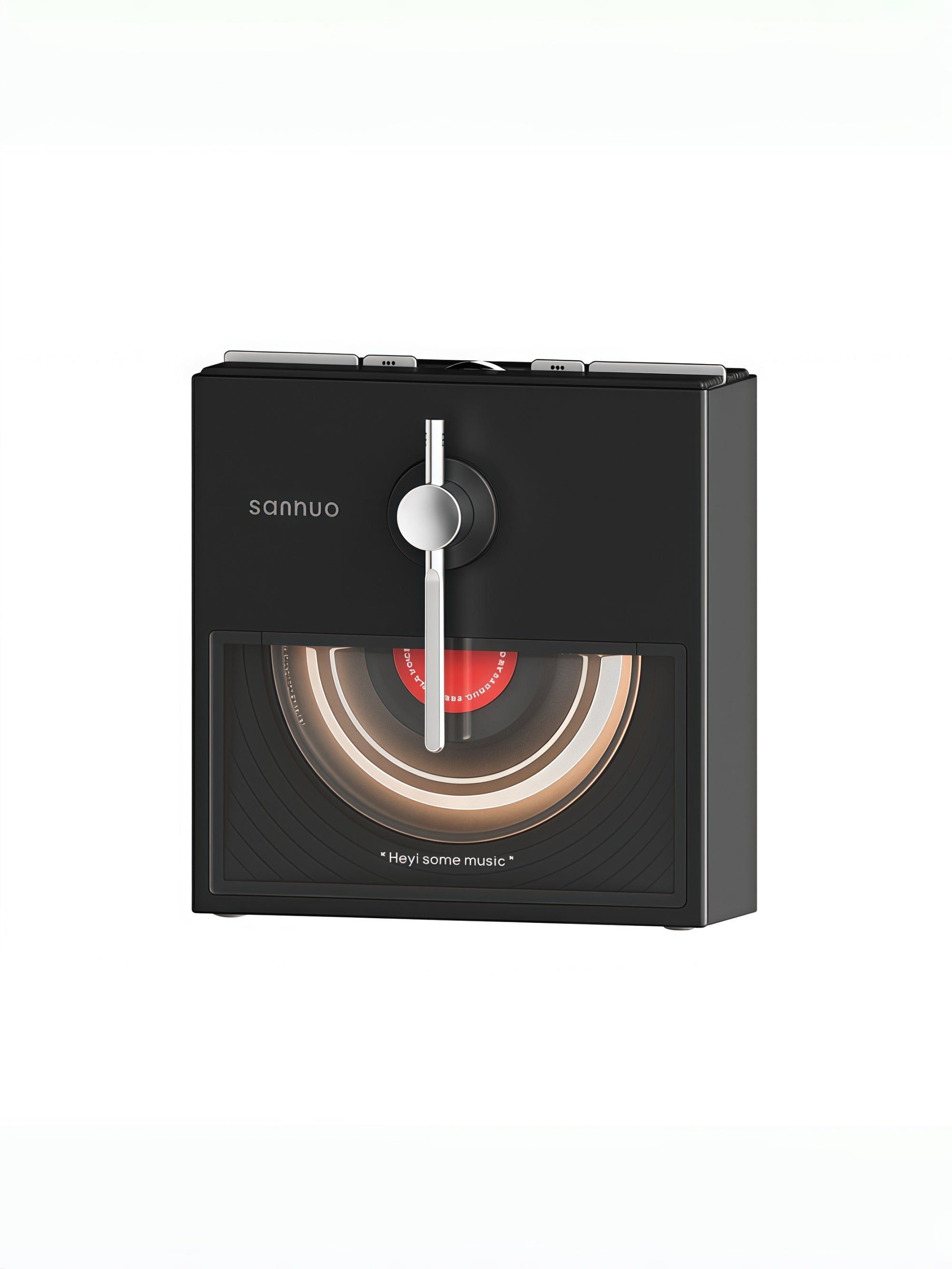 Retro-CD Bluetooth Speaker