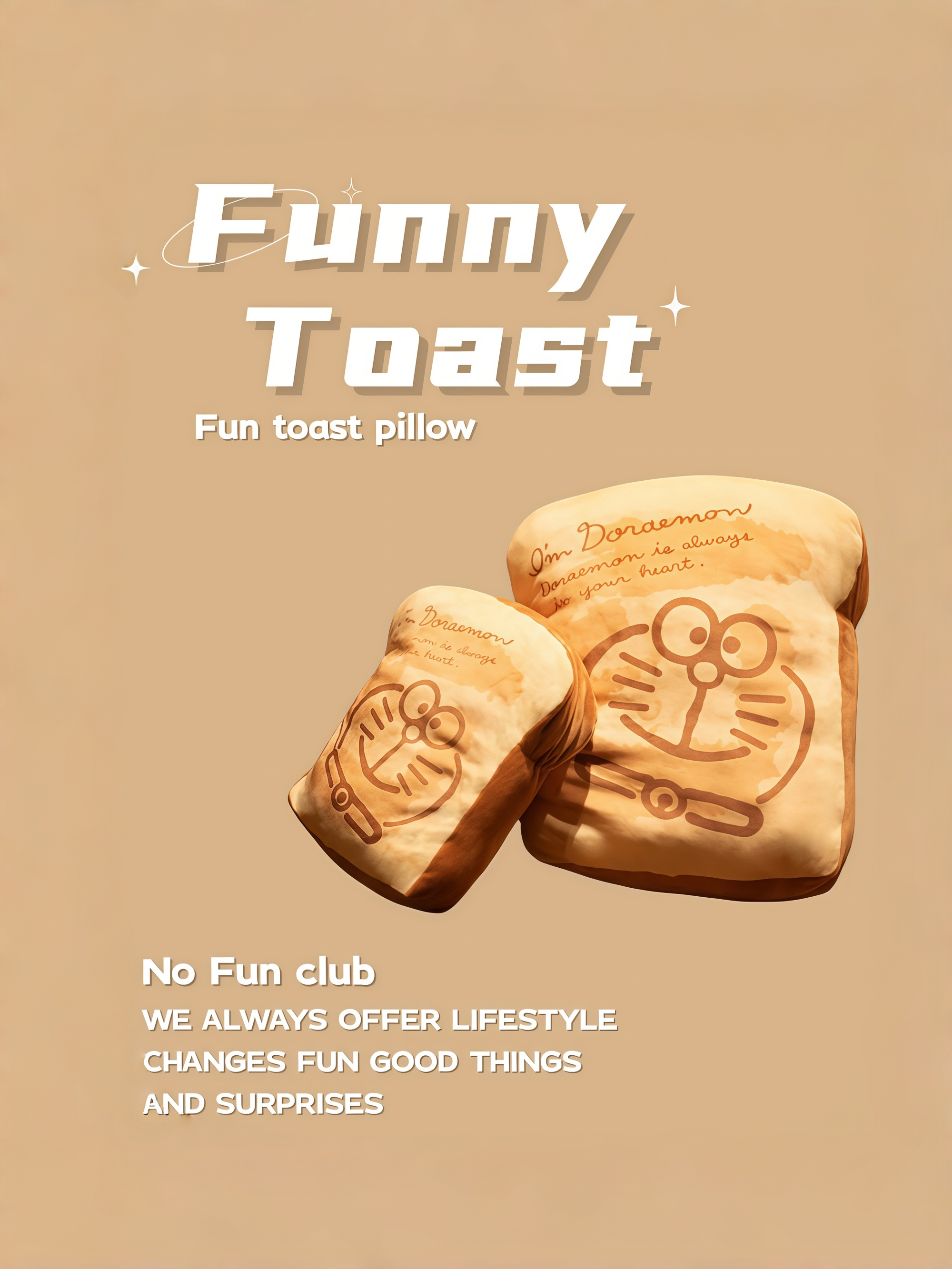 Reversible Plush & Ice-Silk Cooling Nap Pillow