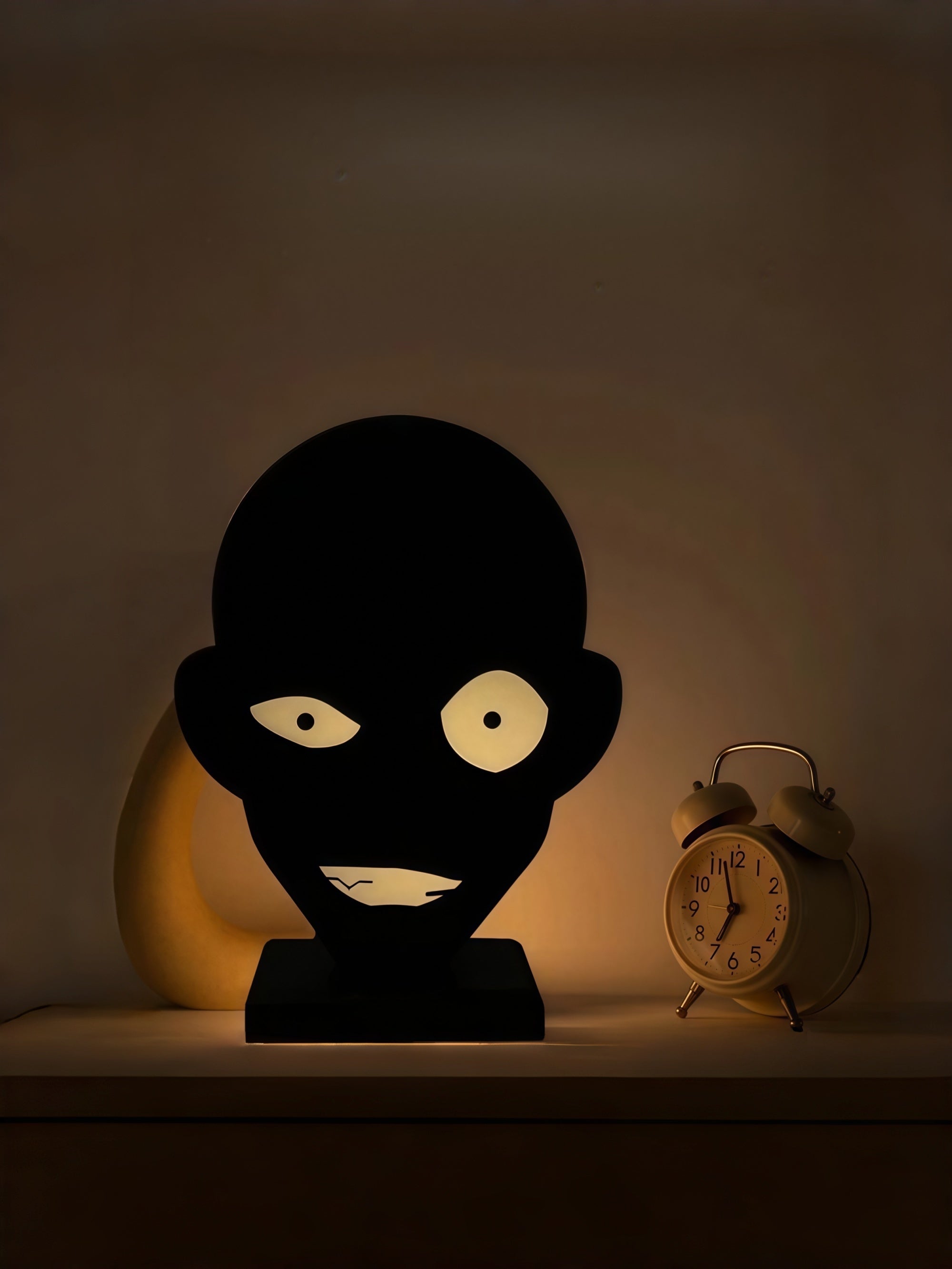 Detective Conan “Kuro” Creative Night Light