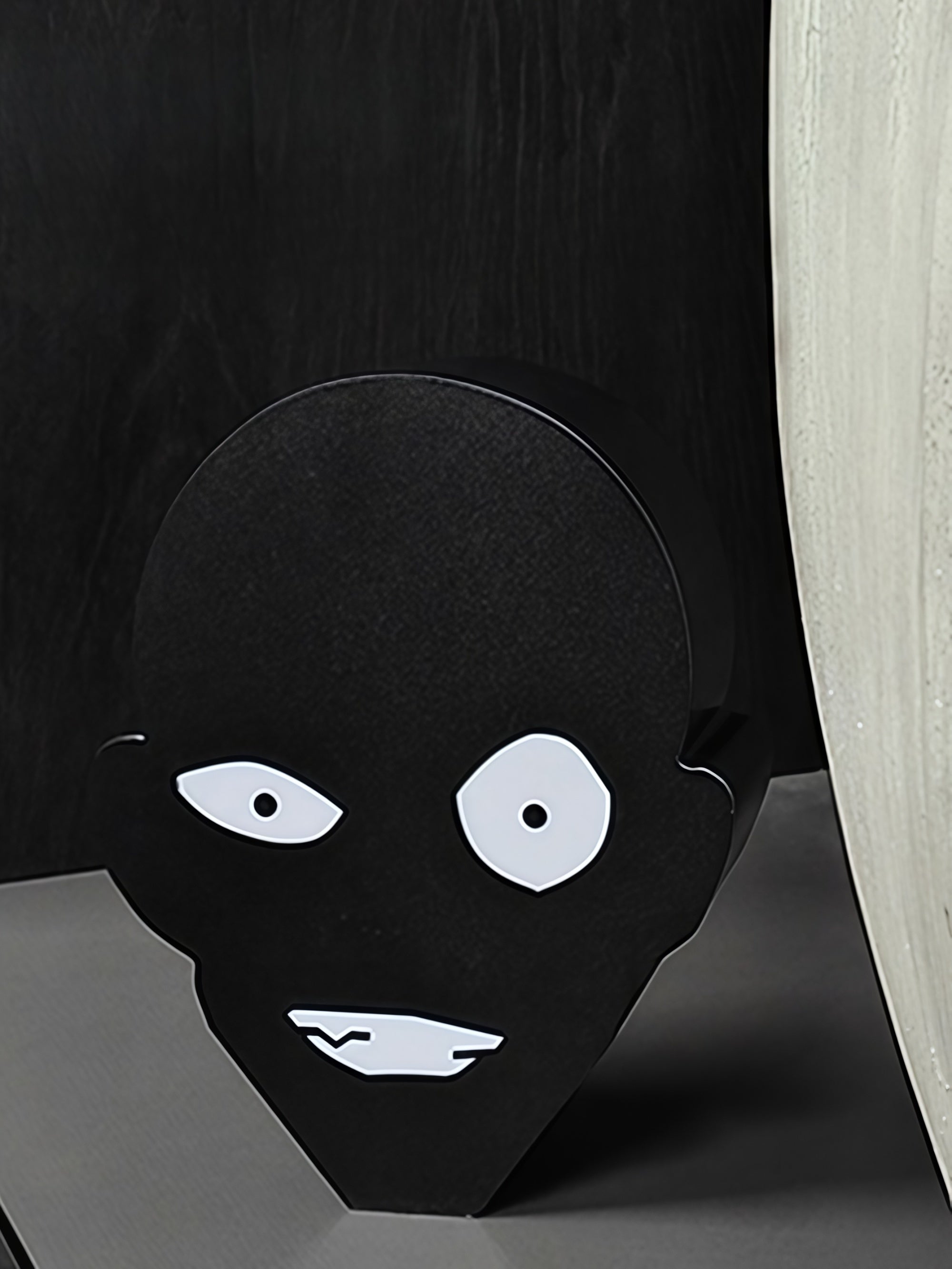 Detective Conan “Kuro” Creative Night Light