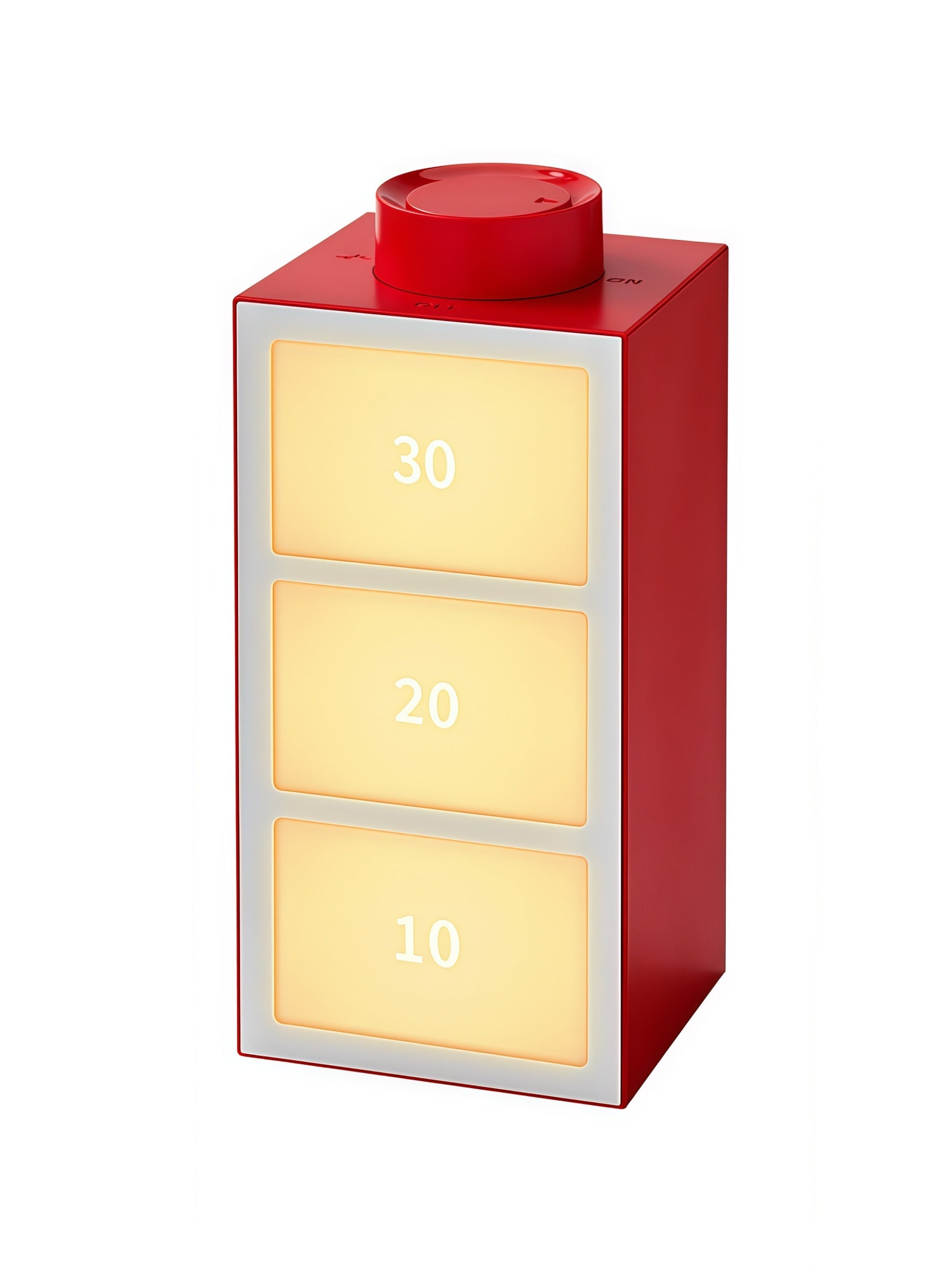 Sound-Reactive “Battery Bar” Rhythm Night Light