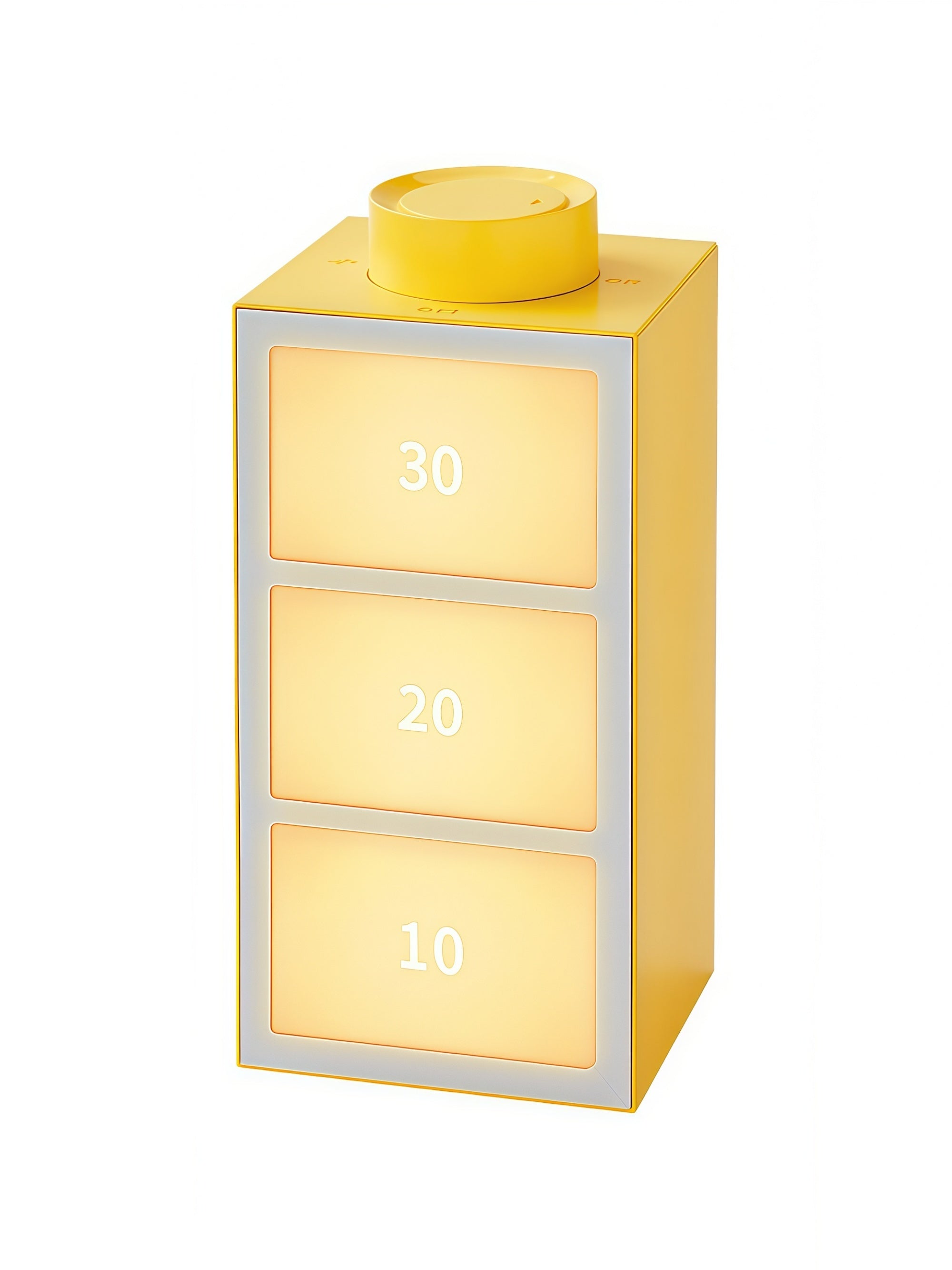 Sound-Reactive “Battery Bar” Rhythm Night Light