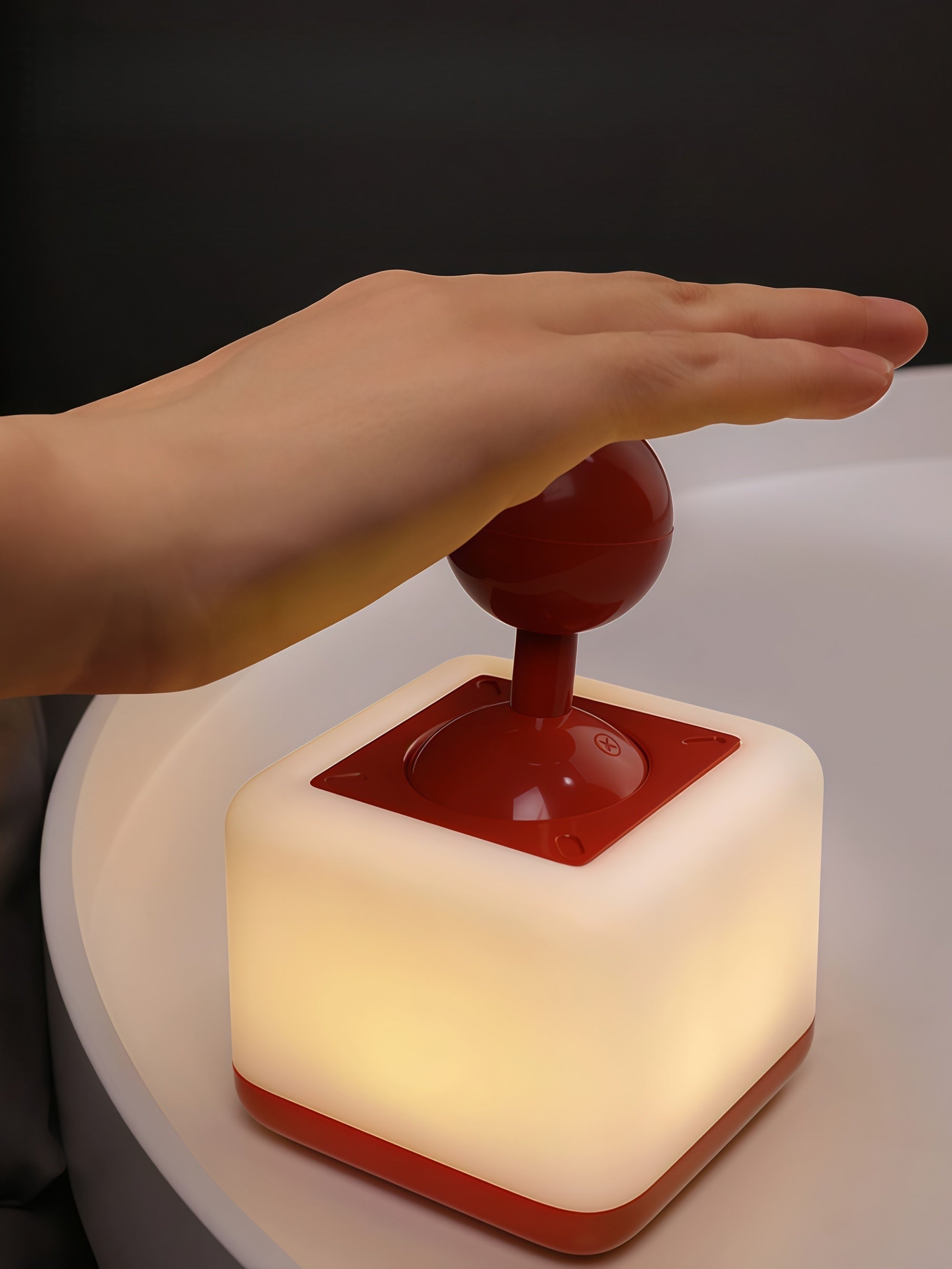 Stress-Relief Joystick Night Light